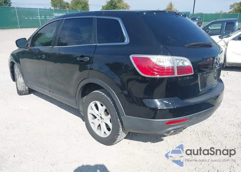 2011 Mazda Cx-9 Sport from USA, damaged, VIN JM3TB2BA9B0305239